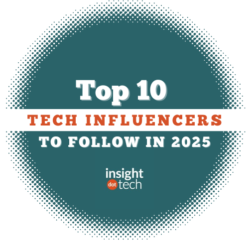 Top 10 Tech Influencers to Follow in 2025 by insight.tech